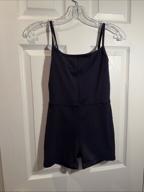 Wilfred Black Girls' One-Piece Romper